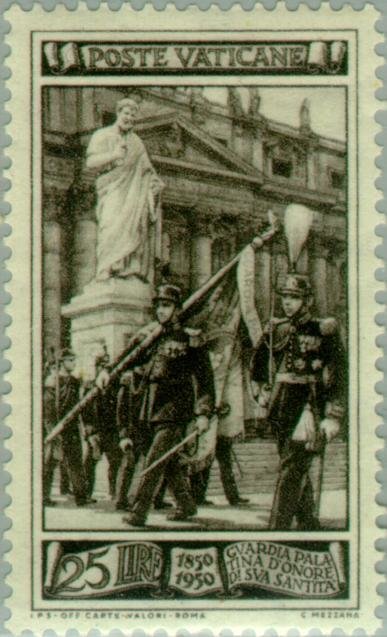 Parade of the Palatine Guard