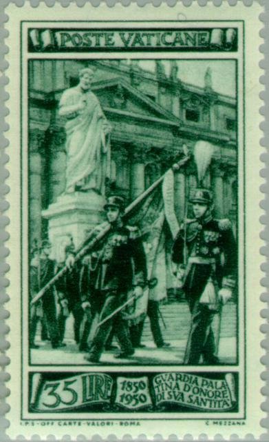 Parade of the Palatine Guard