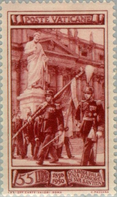 Parade of the Palatine Guard