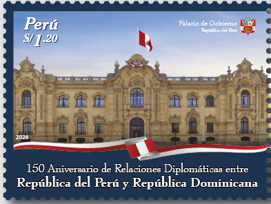 Palace of Government, Lima, Peru