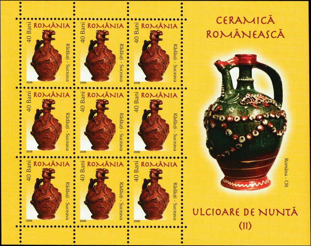 Wedding Pot - Rădăuți, Suceava County