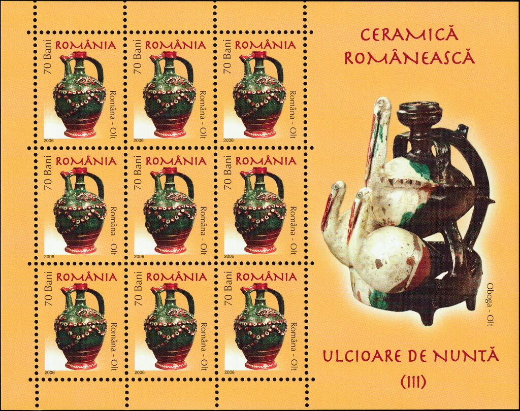 Wedding Pot - Româna, Olt County