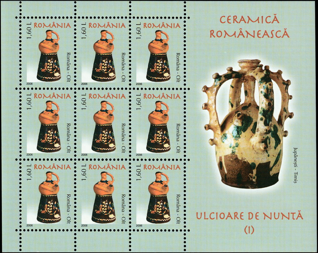Wedding Pot - Româna, Olt County