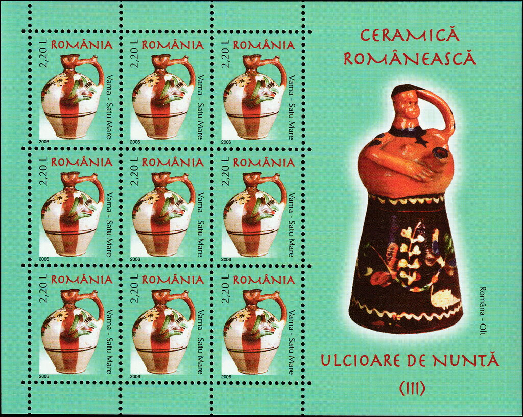 Wedding Pot - Vama, Satu Mare County