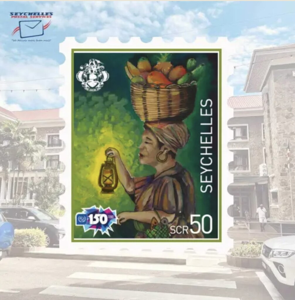 Universal Postal Union, 150 Years