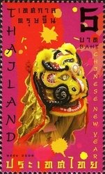 Holy Days & Celebrations (Chinese New Year)