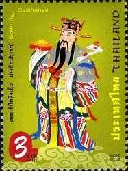 Religions & beliefs (Buddhism)