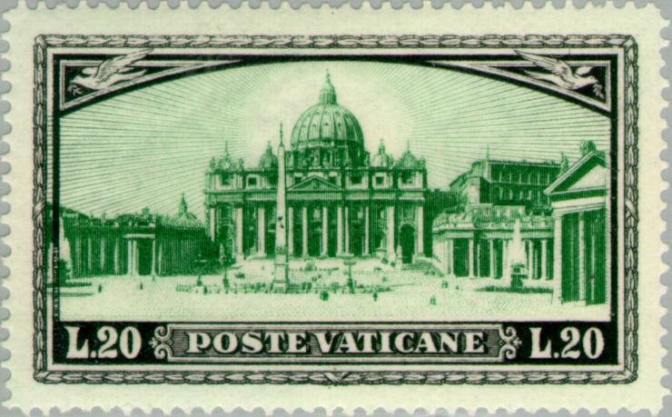 St. Peter's Square