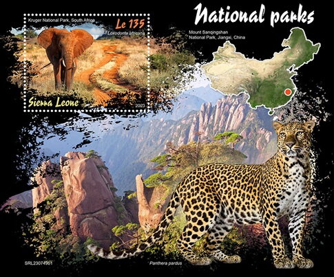 Kruger National Park - South Africa