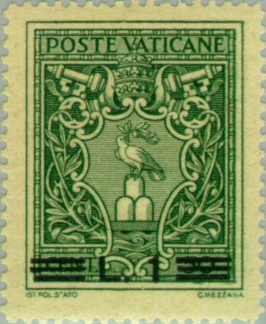 Overprint new values