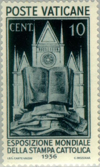 Church and holy books