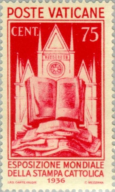Church and holy books