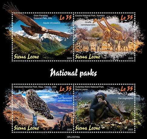 National Parks