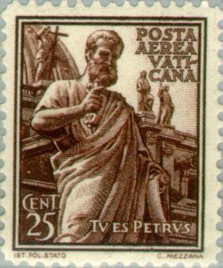 Statue of Saint Peter