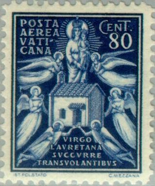Angels and House of Loreto