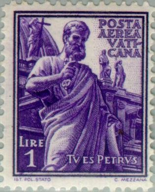 Statue of Saint Peter