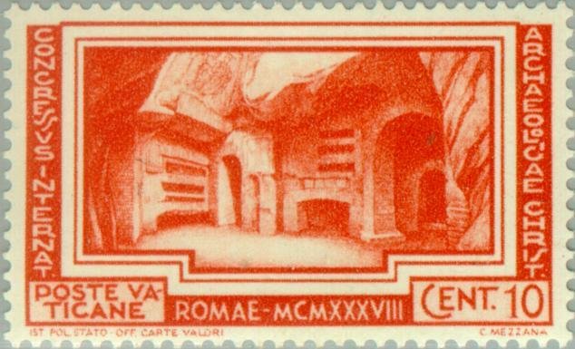 Crypt of St. Cecilia