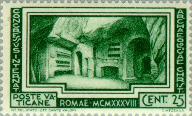 Crypt of St. Cecilia