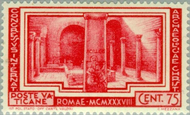 Basilica of Saints Nereus and Achilleus