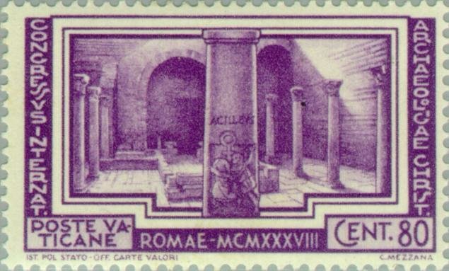 Basilica of Saints Nereus and Achilleus