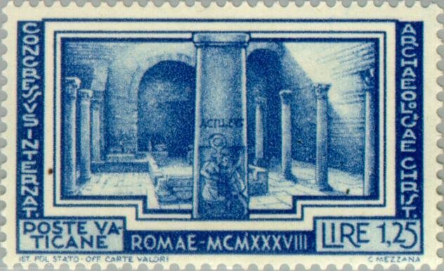 Basilica of Saints Nereus and Achilleus