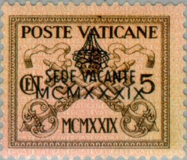 Papal coat of arms
