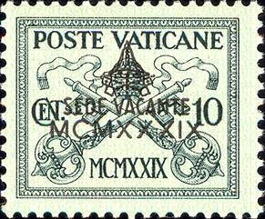 Papal coat of arms