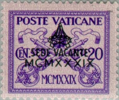 Papal coat of arms