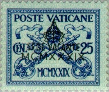 Papal coat of arms