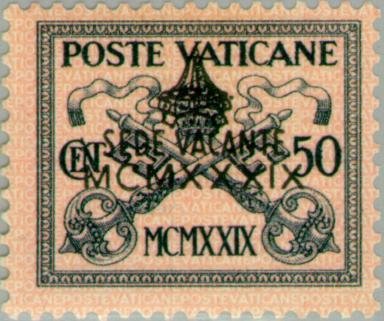 Papal coat of arms