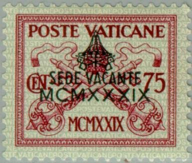Papal coat of arms