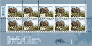 Woolly Rhinoceros