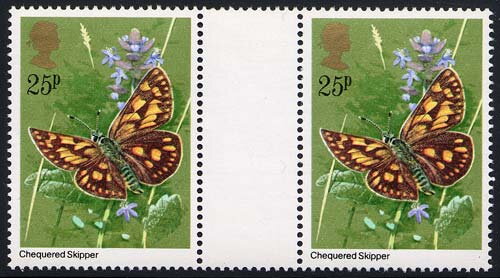 Chequered Skipper (Carterocephalus palaemon)