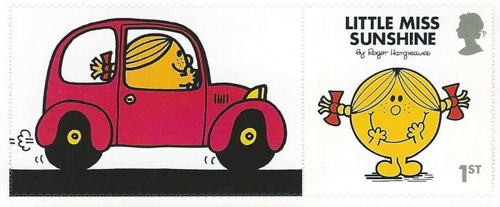 Little Miss Sunshine