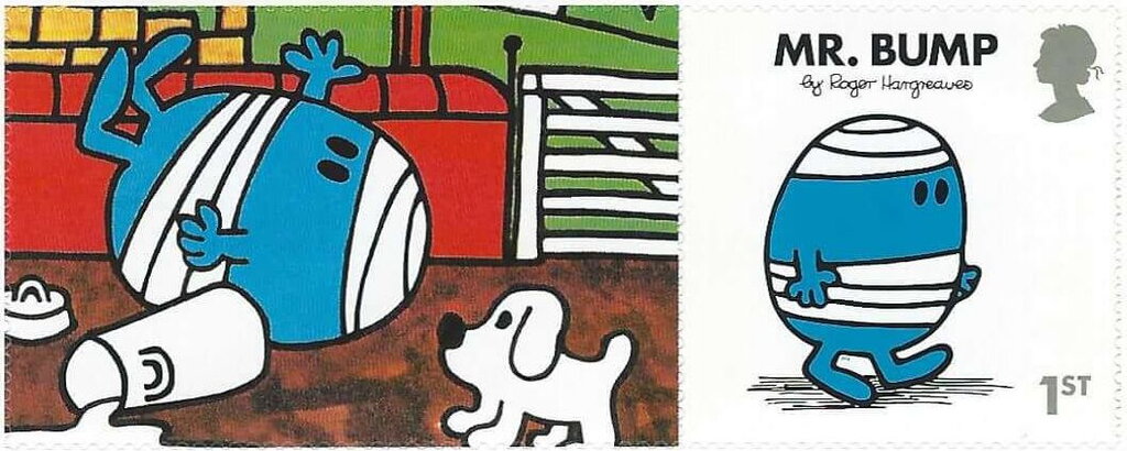 Mr. Bump