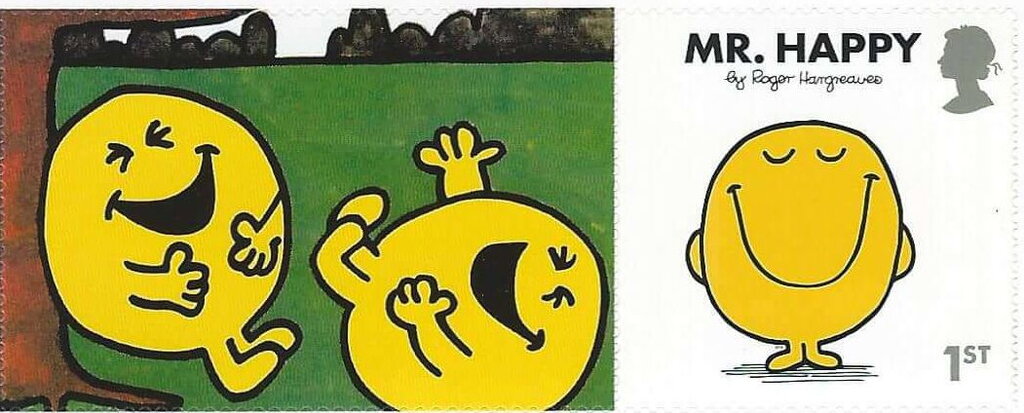 Mr. Happy