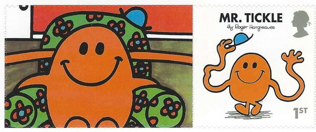 Mr. Tickle