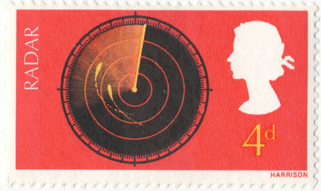 Radar Screen