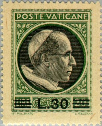 Overprint new values
