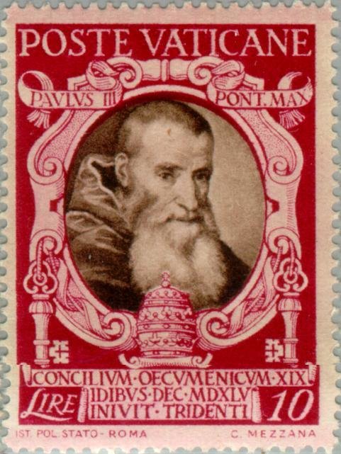 Pope Paul III