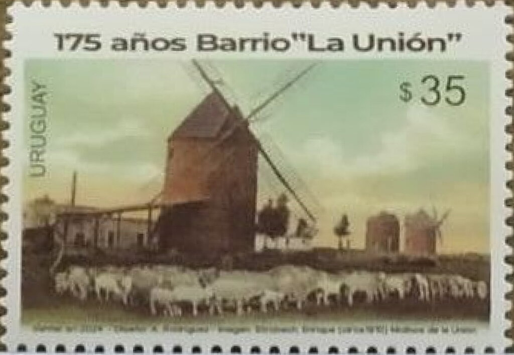 La Unión Neighborhood, Montevideo, 175 Years