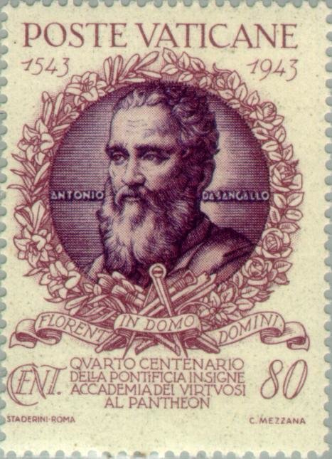 Anthony da Sangallo the Younger