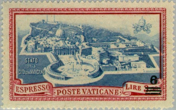 Overprint new values