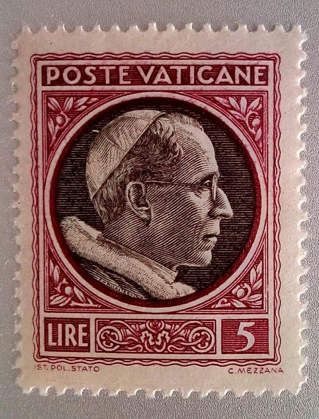 Pope Pius XII
