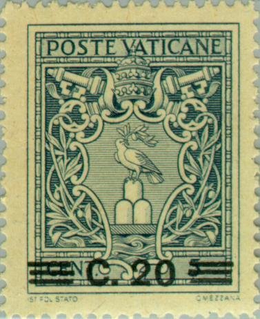 Overprint new values
