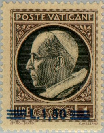 Overprint new values