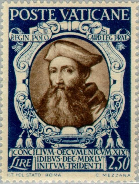 Cardinal R.Pole