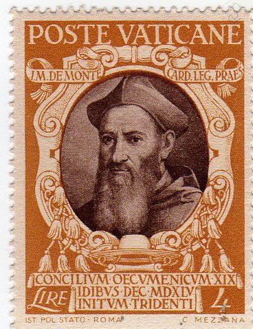 Cardinal G.M. del Monte