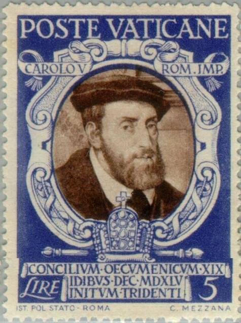 Charles V