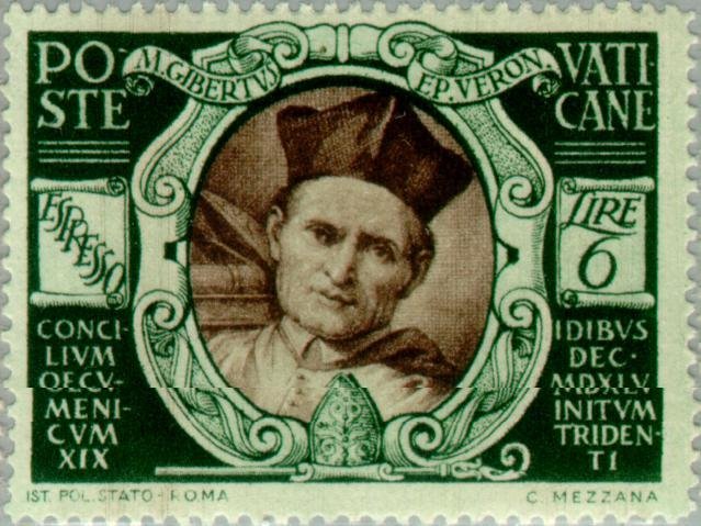 Cardinal M.Giberti